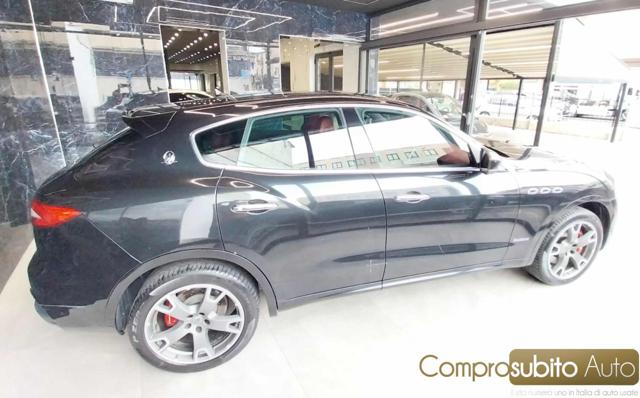 MASERATI Levante usata, con Airbag laterali
