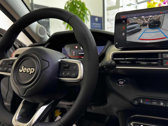 JEEP Avenger usata, con Vetri oscurati