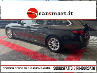 BMW 520 usata, con Antifurto