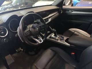 ALFA ROMEO Stelvio usata, con Boardcomputer