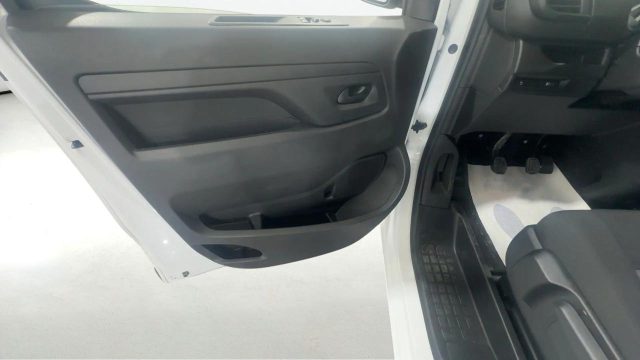 CITROEN Jumpy usata, con Park Distance Control