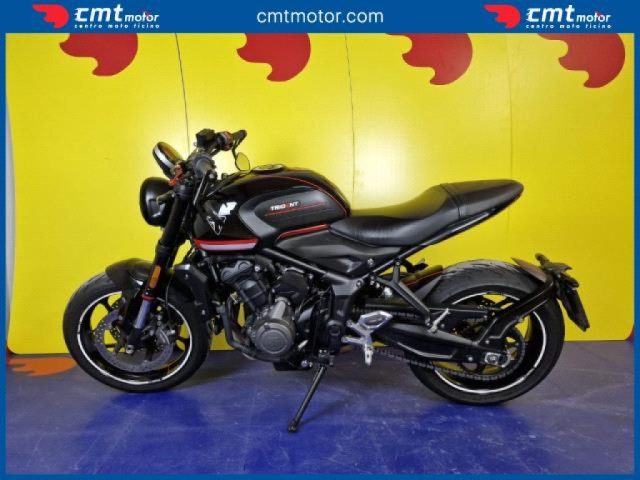TRIUMPH Trident 660 usata 2