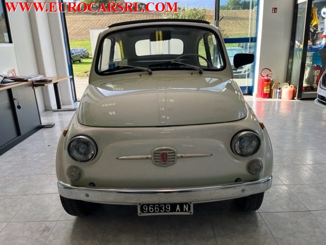 FIAT 500 usata 1