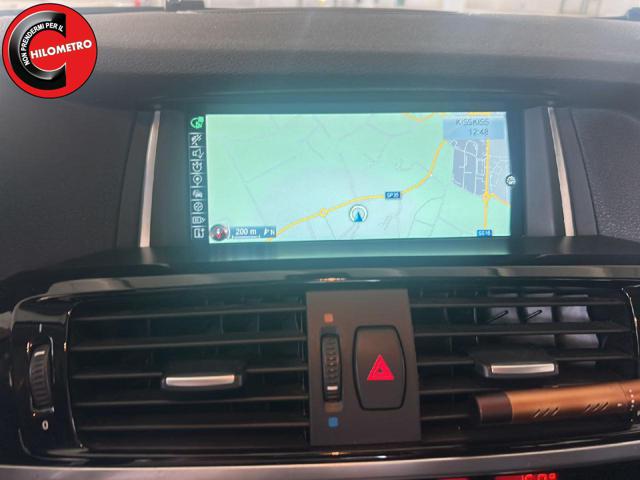 BMW X3 usata, con Immobilizzatore elettronico