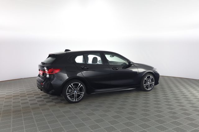 BMW 118 usata 2