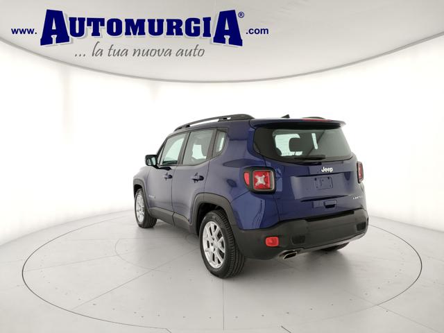 JEEP Renegade usata, con Airbag laterali