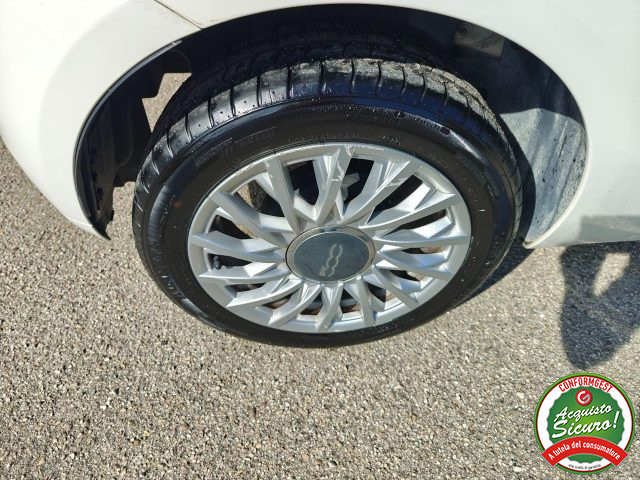 FIAT 500 usata, con USB