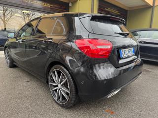 MERCEDES-BENZ A 200 usata, con Climatizzatore
