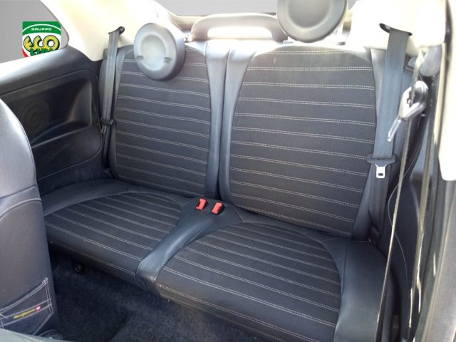 FIAT 500C usata, con Climatizzatore