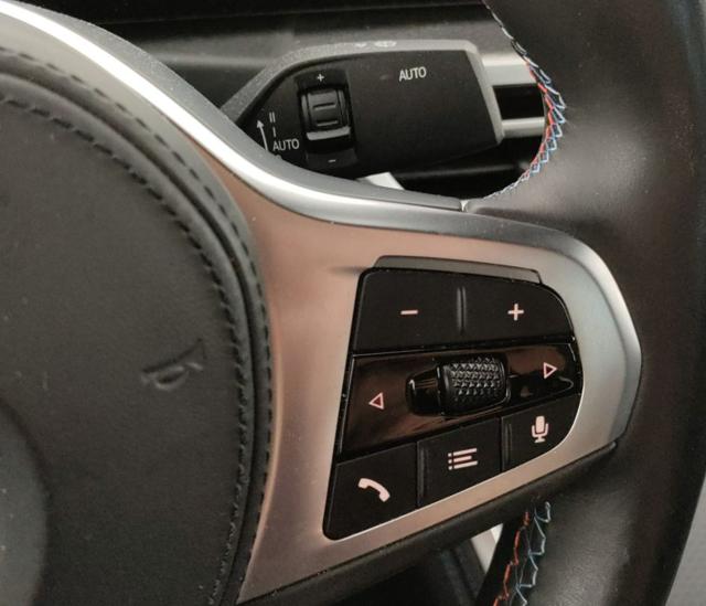 BMW i4 usata, con Touch screen