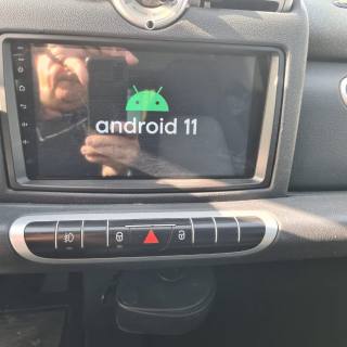 SMART ForTwo usata, con Fendinebbia