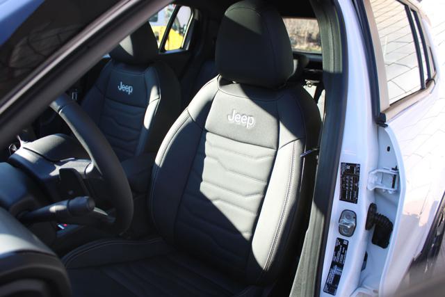 JEEP Avenger usata, con ESP