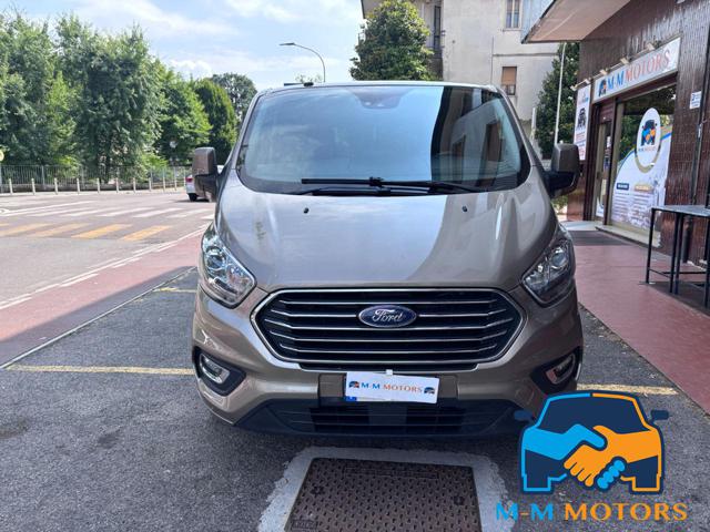 FORD Tourneo Custom usata, con Airbag