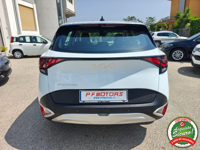 KIA Sportage usata, con Airbag Passeggero