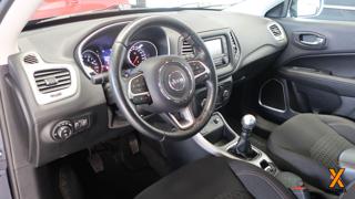 JEEP Compass usata, con Controllo trazione