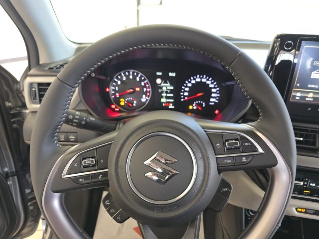 SUZUKI Swift usata, con Volante in pelle