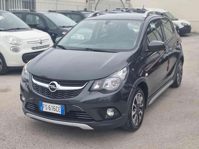 OPEL Karl usata, con ABS