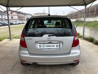 MERCEDES-BENZ A 160 usata, con Alzacristalli elettrici