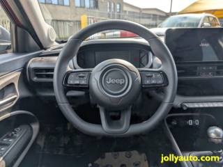 JEEP Avenger usata, con Cruise Control