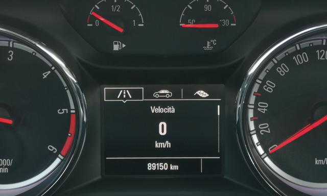 OPEL Astra usata, con ESP