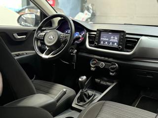 KIA Stonic usata, con Controllo trazione