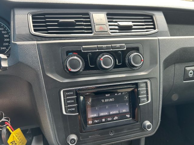 VOLKSWAGEN Caddy usata, con ESP