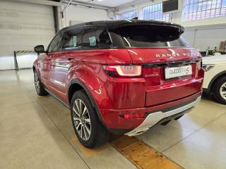 LAND ROVER Range Rover Evoque usata, con Filtro antiparticolato