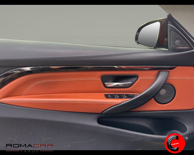 BMW M4 usata, con Interni in pelle