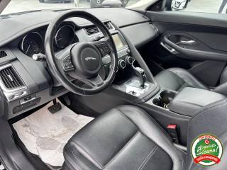 JAGUAR E-Pace usata, con Cruise Control