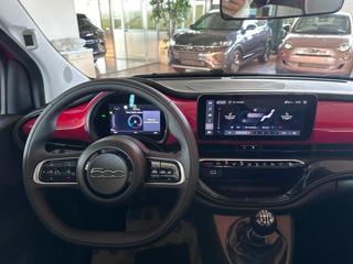 FIAT 500 usata, con Cruise Control