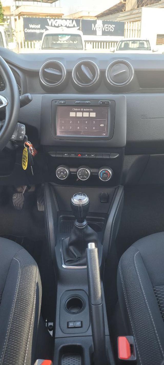DACIA Duster usata, con Climatizzatore