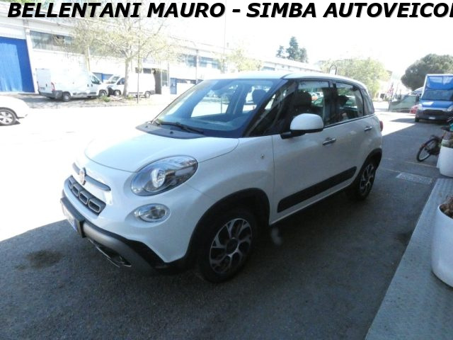 FIAT 500L usata, con Airbag laterali