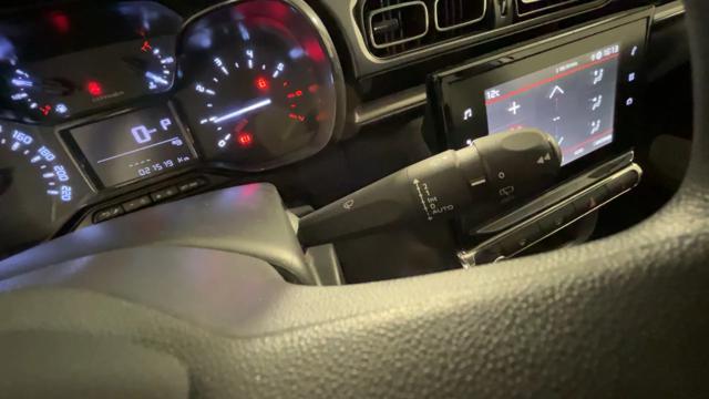 CITROEN C3 usata, con Vetri oscurati