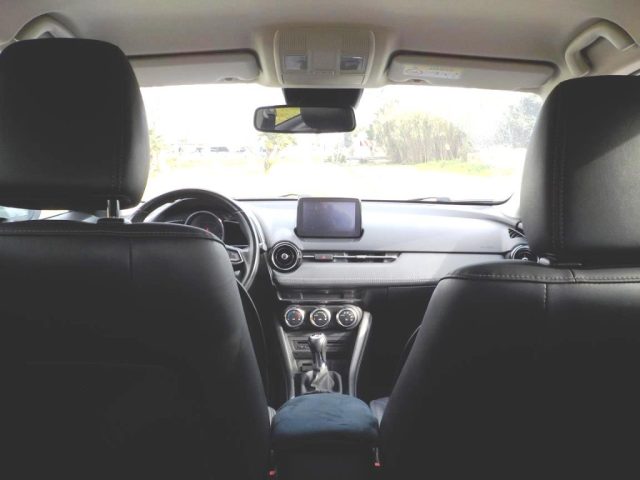 MAZDA CX-3 usata, con Hill holder