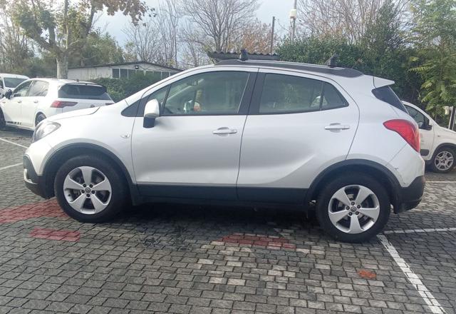OPEL Mokka usata 22