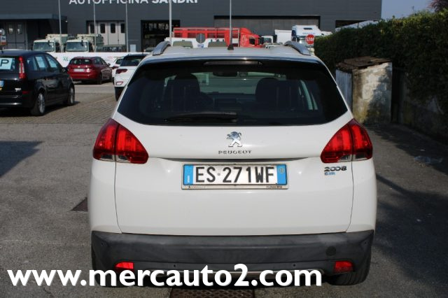 PEUGEOT 2008 usata, con Chiusura centralizzata
