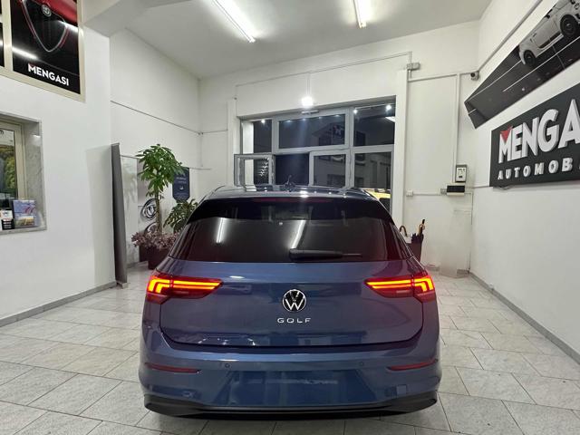 VOLKSWAGEN Golf usata, con Autoradio