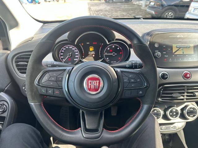 FIAT 500X usata, con Immobilizzatore elettronico