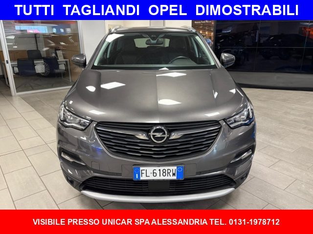 OPEL Grandland X usata, con Airbag laterali