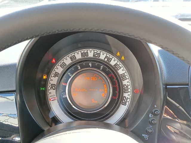 FIAT 500 usata, con Boardcomputer