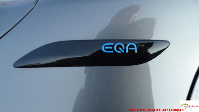 MERCEDES-BENZ EQA usata 83
