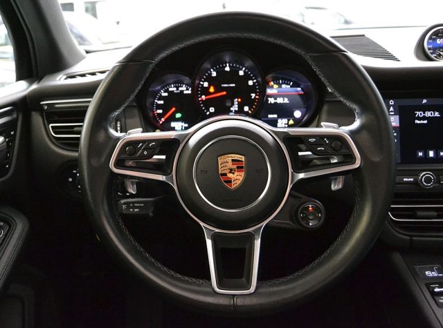 PORSCHE Macan usata, con Cronologia tagliandi