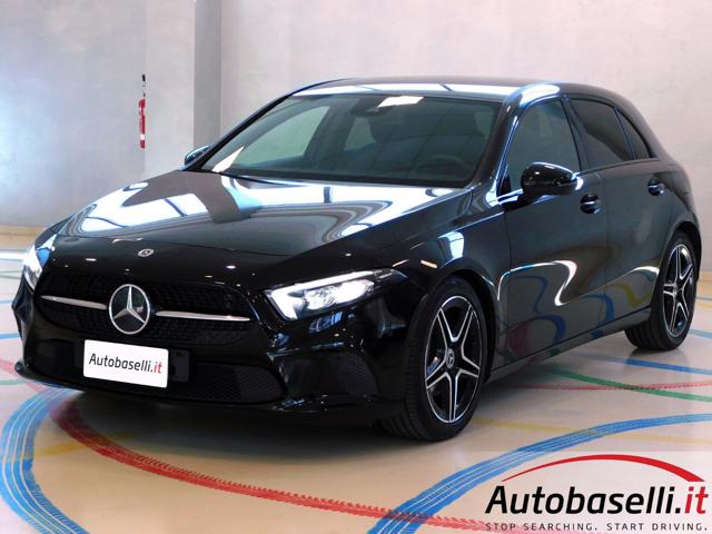 MERCEDES-BENZ A 180 usata, con ABS