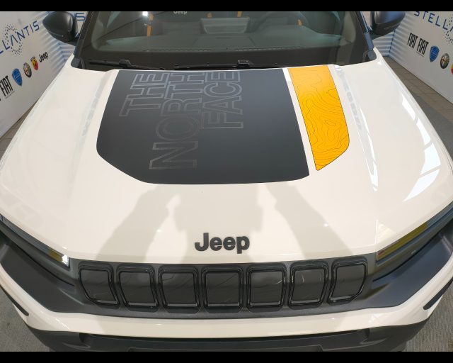 JEEP Avenger usata 37