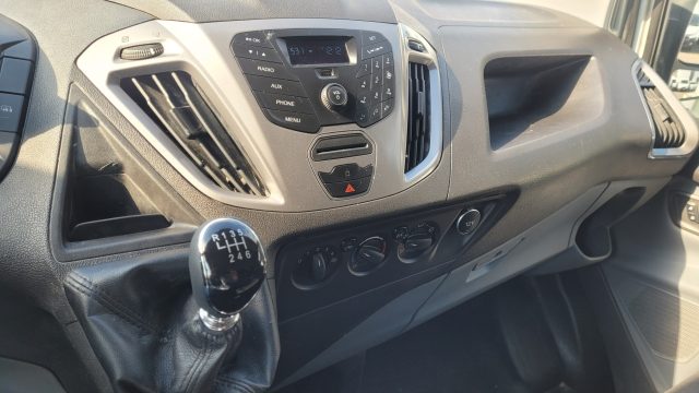 FORD Transit Custom usata, con Servosterzo