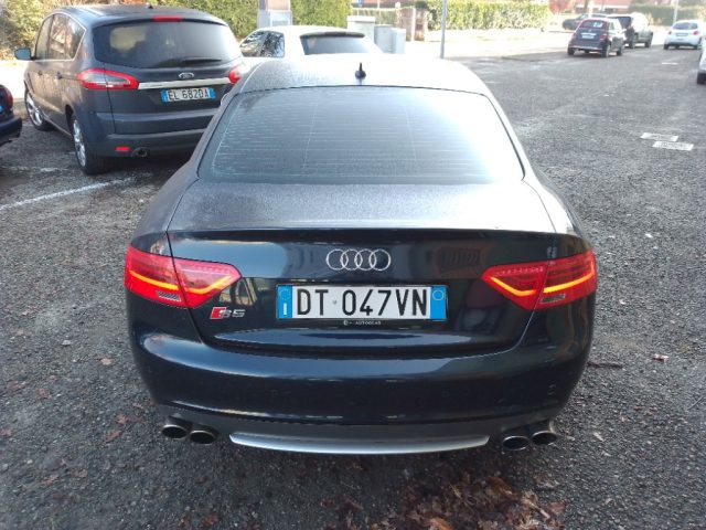 AUDI S5 usata, con Antifurto