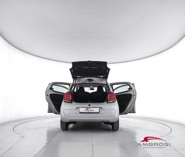 CITROEN C1 usata 6
