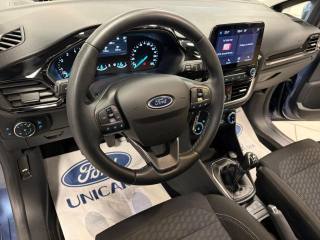 FORD Fiesta usata, con Volante in pelle