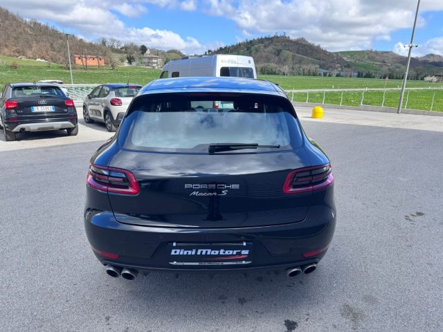PORSCHE Macan usata, con Antifurto