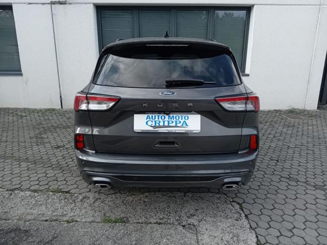 FORD Kuga usata, con Autoradio
